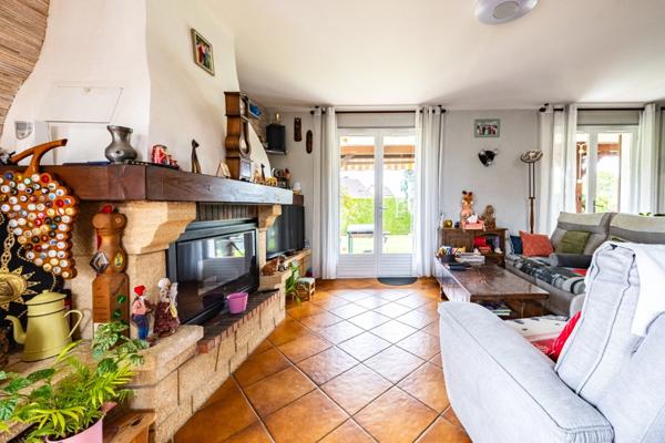 Maison à vendre 5 pièces BRETENIERE (21)