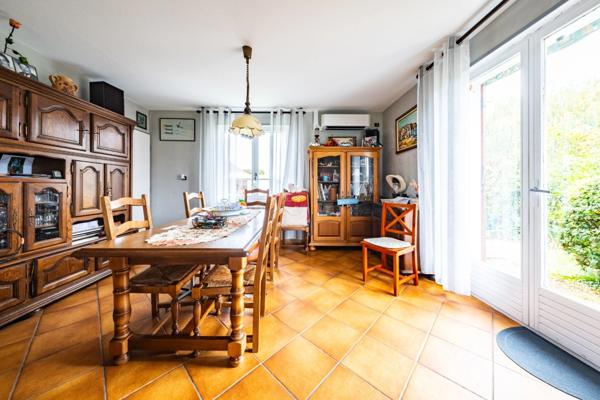 Maison à vendre 5 pièces BRETENIERE (21)