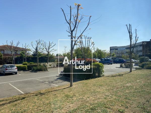 BUREAUX A LOUER DE 931 m² - DIVISIBLES - TOULOUSE BASSO CAMBO