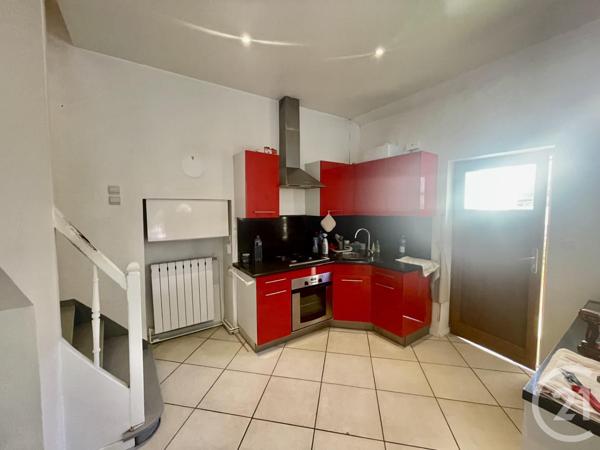 Maison à vendre  3 pièces - 69,69 m2 VIENNE - 38
