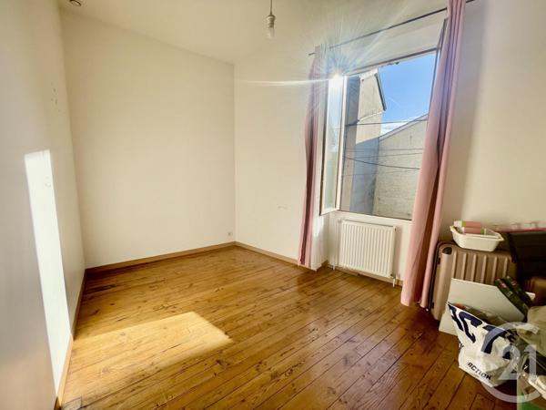 Maison à vendre  3 pièces - 69,69 m2 VIENNE - 38