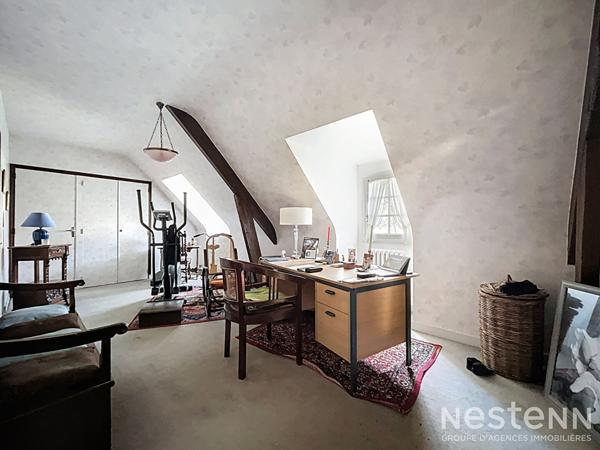 A vendre : Maison 5 chambres de 188 m² à Carquefou