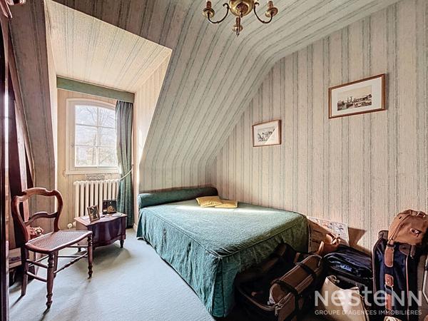 A vendre : Maison 5 chambres de 188 m² à Carquefou