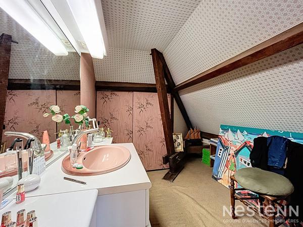 A vendre : Maison 5 chambres de 188 m² à Carquefou