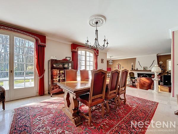 A vendre : Maison 5 chambres de 188 m² à Carquefou