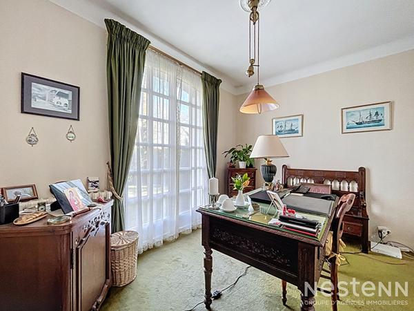 A vendre : Maison 5 chambres de 188 m² à Carquefou