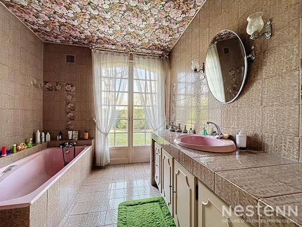 A vendre : Maison 5 chambres de 188 m² à Carquefou