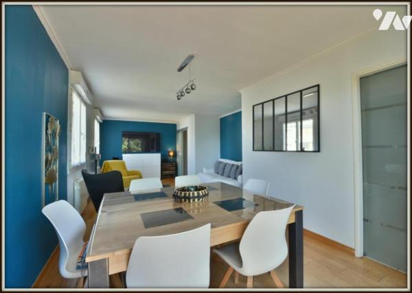 LE RHEU GRAND APPARTEMENT TRIPLEX EN CENTRE VILLE