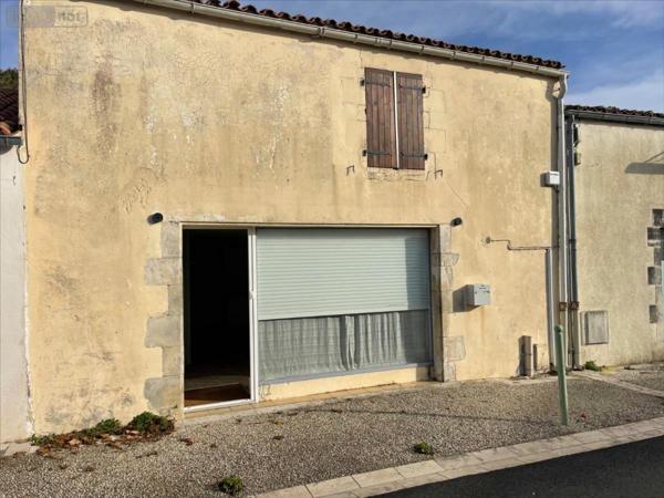 Maison de ville à vendre à Marsilly en Charente-Maritime (17137), ref : AN 479