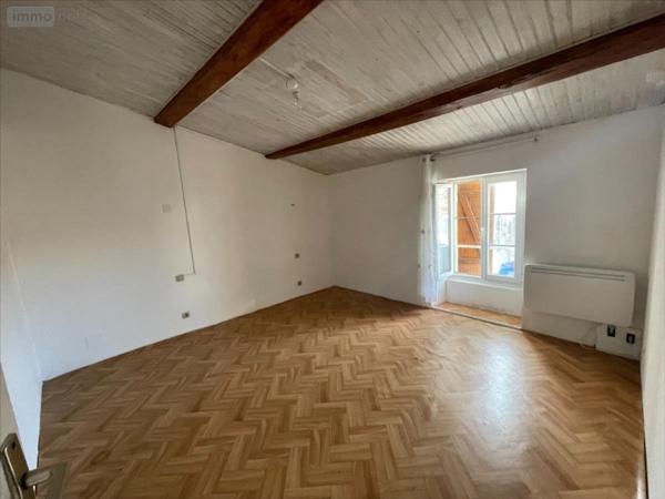 Maison de ville à vendre à Marsilly en Charente-Maritime (17137), ref : AN 479