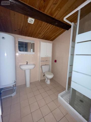 Maison de ville à vendre à Marsilly en Charente-Maritime (17137), ref : AN 479