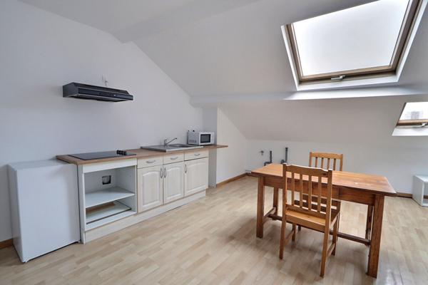 Appartement Argenteuil 2 pièce(s) 26.40 m2