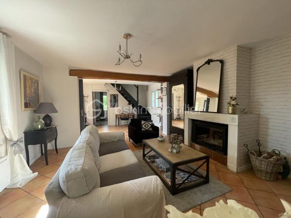 Corps de ferme de 110 m²