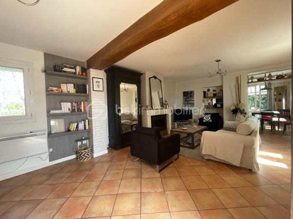 Corps de ferme de 110 m²