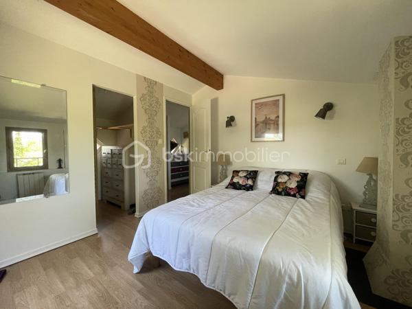 Corps de ferme de 110 m²