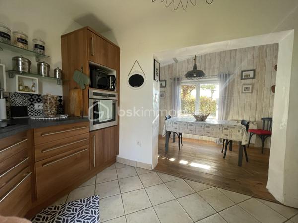 Corps de ferme de 110 m²