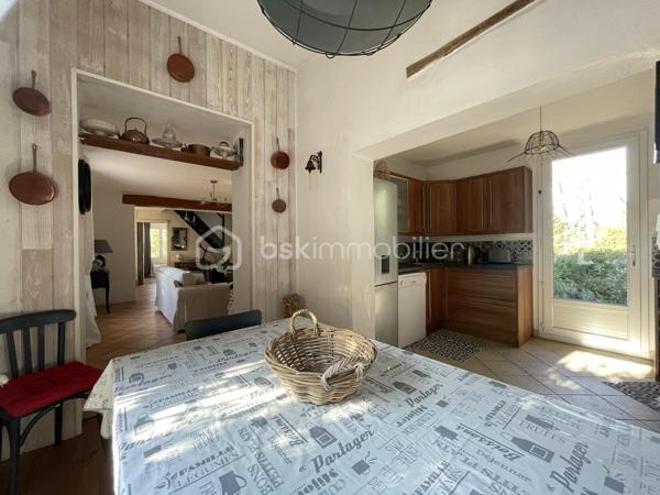 Corps de ferme de 110 m²