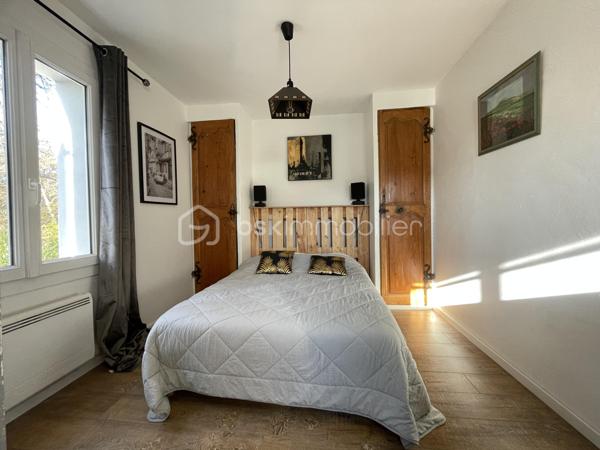 Corps de ferme de 110 m²