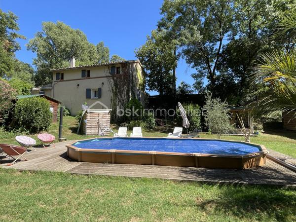 Corps de ferme de 110 m²