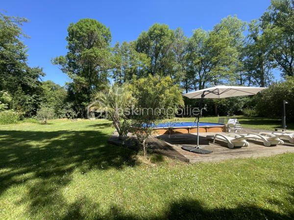 Corps de ferme de 110 m²