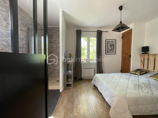 Corps de ferme de 110 m²