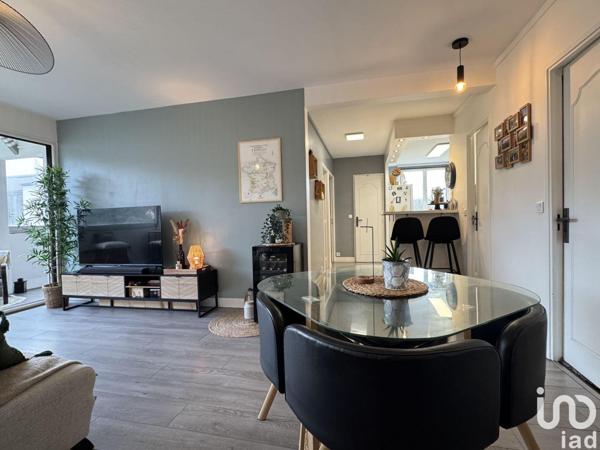 Appartement à vendre 3 pièces 64 m² Sucy-en-Brie