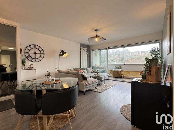 Appartement à vendre 3 pièces 64 m² Sucy-en-Brie