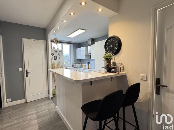Appartement à vendre 3 pièces 64 m² Sucy-en-Brie