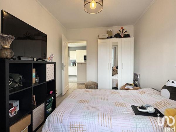 Appartement à vendre 3 pièces 64 m² Sucy-en-Brie