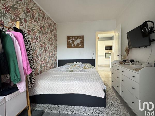 Appartement à vendre 3 pièces 64 m² Sucy-en-Brie