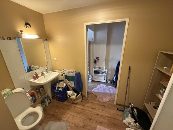 Studio 23 m² – Idéal Investisseur – Locataire en place