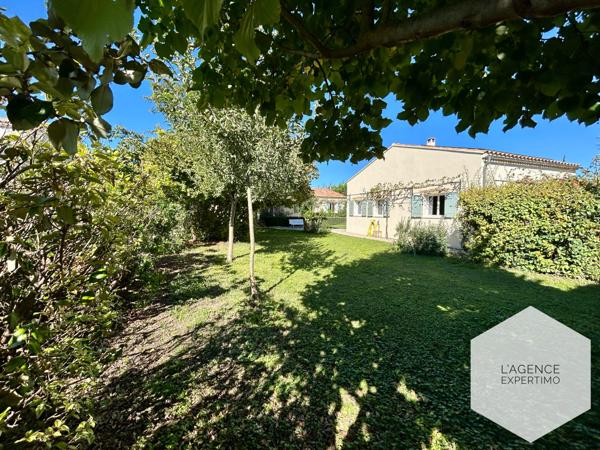 Camaret-sur-Aigues (84850) Camaret-sur-Aigues – Propriété avec deux habitations indépendantes sur plus de 2 000 m² de terrain