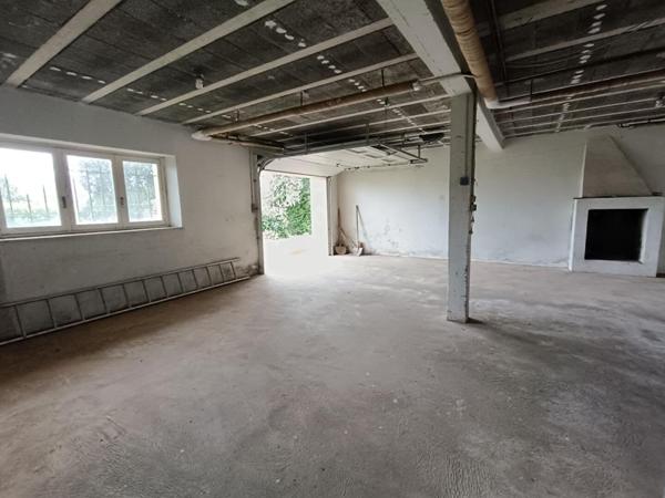 29520 Châteauneuf du Faou maison familiale avec vue  4 - 6 chambres  sous sol complet