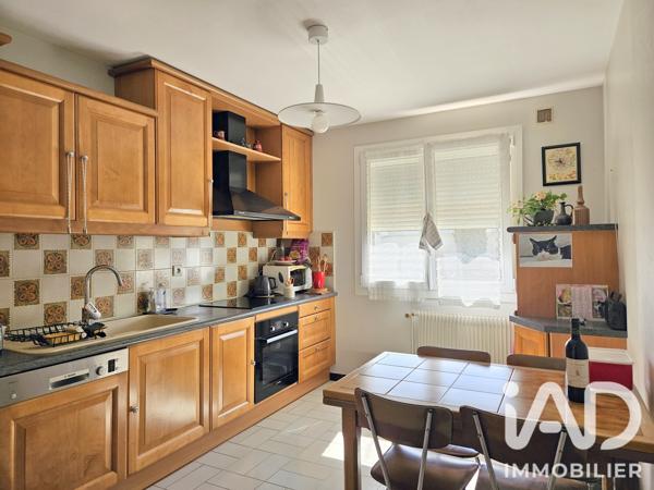 Maison à vendre 5 pièces 114,28 m² Varois-et-Chaignot
