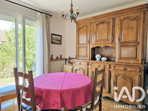 Maison à vendre 5 pièces 114,28 m² Varois-et-Chaignot