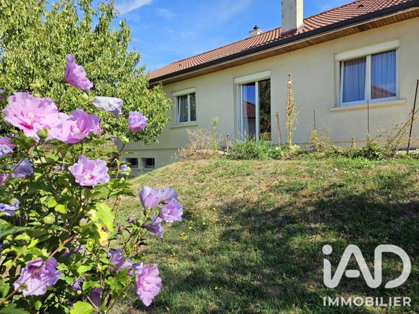Maison à vendre 5 pièces 114,28 m² Varois-et-Chaignot