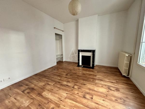 APPARTEMENT 2 PIÈCES CHARMANT ET BIEN ENTRETENU