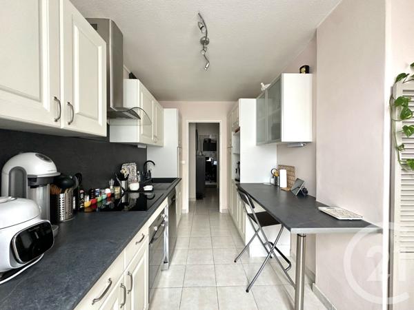 Appartement T3 à vendre  3 pièces - 67,50 m2 VILLEURBANNE - 69