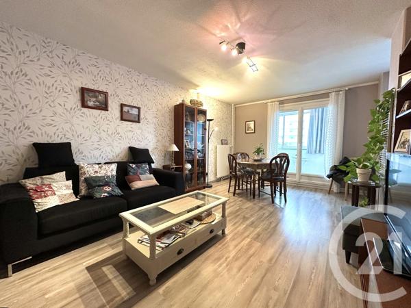 Appartement T3 à vendre  3 pièces - 67,50 m2 VILLEURBANNE - 69