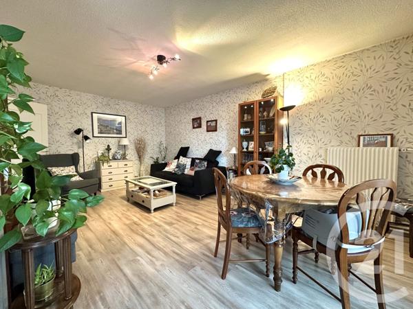 Appartement T3 à vendre  3 pièces - 67,50 m2 VILLEURBANNE - 69