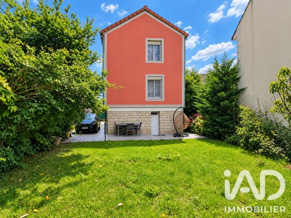 Maison à vendre 6 pièces 115 m² Villiers-sur-Marne