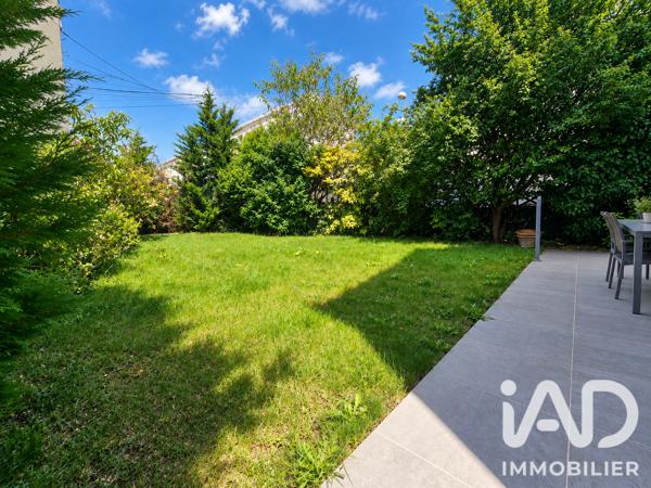 Maison à vendre 6 pièces 115 m² Villiers-sur-Marne