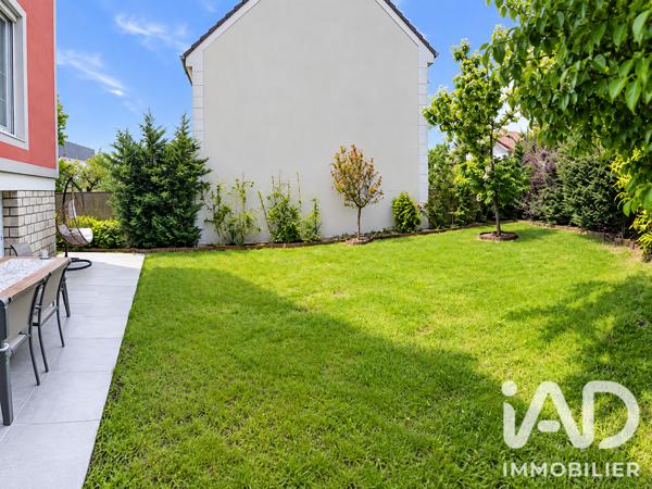 Maison à vendre 6 pièces 115 m² Villiers-sur-Marne