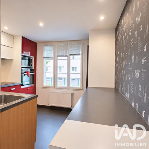 Maison à vendre 6 pièces 115 m² Villiers-sur-Marne