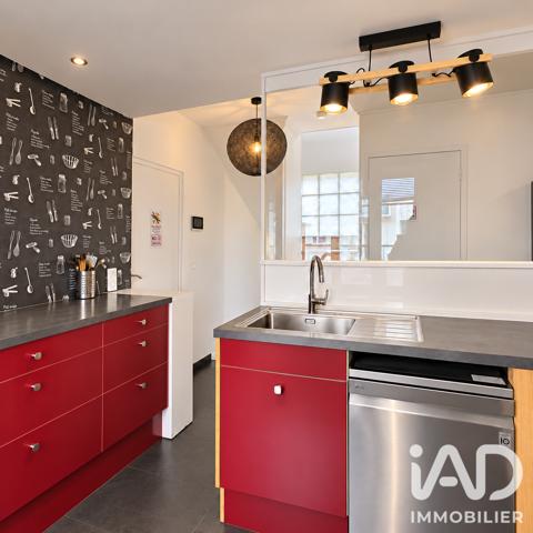 Maison à vendre 6 pièces 115 m² Villiers-sur-Marne