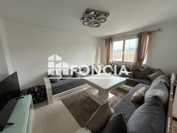 À vendre Appartement 4 pièces 66 m² - Brignoles 83170