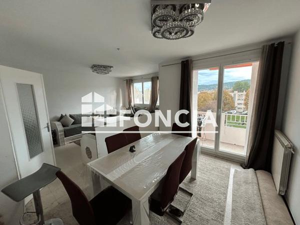 À vendre Appartement 4 pièces 66 m² - Brignoles 83170