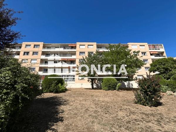 À vendre Appartement 4 pièces 66 m² - Brignoles 83170