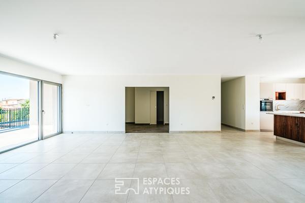 Appartement de standing en centre ville de Niort