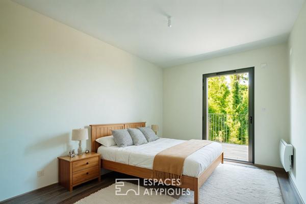 Appartement de standing en centre ville de Niort